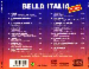 Ti Amo - Bella Italia Vol. 1 (CD) - Bild 2