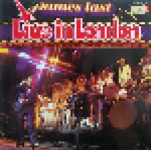 James Last: James Last Live In London (LP) - Bild 1