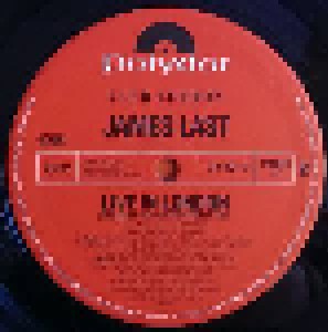 James Last: James Last Live In London (LP) - Bild 3