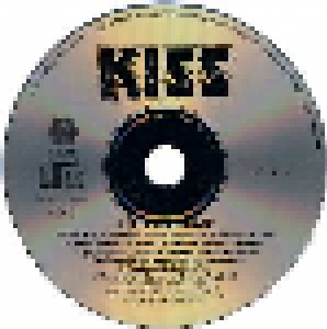 KISS: Hot In The Shade (CD) - Bild 3