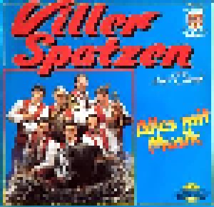 Cover - Viller Spatzen: Alles Mit Musik