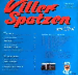 Viller Spatzen: Alles Mit Musik (LP) - Bild 2