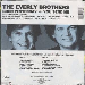 The Everly Brothers: Born Yesterday (7") - Bild 4