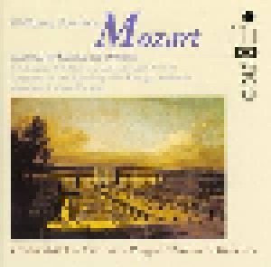 Wolfgang Amadeus Mozart + Antonio Casimir Cartellieri + Michèl Yost: Virtuoso Clarinet Concertos (Split-3-CD) - Bild 3