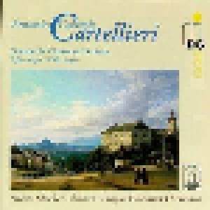 Wolfgang Amadeus Mozart + Antonio Casimir Cartellieri + Michèl Yost: Virtuoso Clarinet Concertos (Split-3-CD) - Bild 4