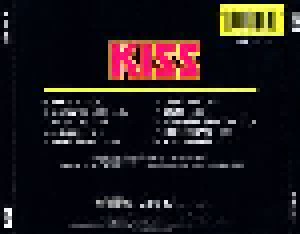 KISS: Kiss (CD) - Bild 5