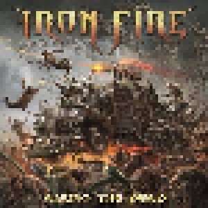 Iron Fire: Among The Dead (CD) - Bild 1