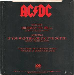 AC/DC: Highway To Hell (7") - Bild 2