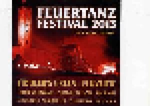 Feuertanz Festival 2013 (2-CD) - Bild 1