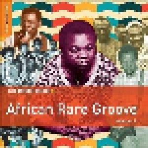 Cover - Super Cayor De Dakar: Rough Guide To African Rare Groove - Volume 1, The