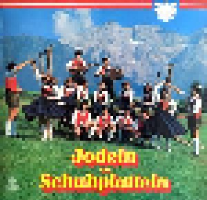 Cover - Edith Diepold U. D. Volksmusikgruppe Alpenklang: Jodeln Und Schuhplatteln