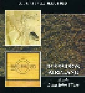 Jefferson Airplane: Bark / Long John Silver (2-CD) - Bild 1