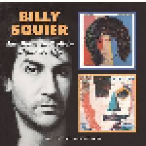 Cover - Billy Squier: Emotions In Motion / Signs Of Life