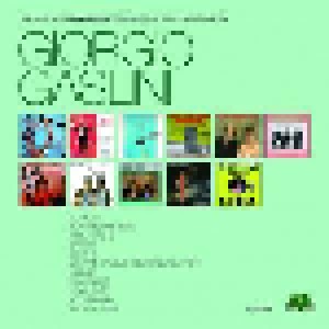 Cover - Giorgio Gaslini: Complete Remastered Recordings On Dischi Della Quercia, The