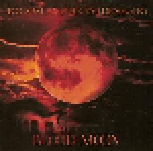 Too Slim And The Taildraggers: Blood Moon (CD) - Bild 1