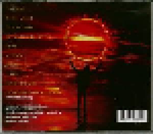 Too Slim And The Taildraggers: Blood Moon (CD) - Bild 2