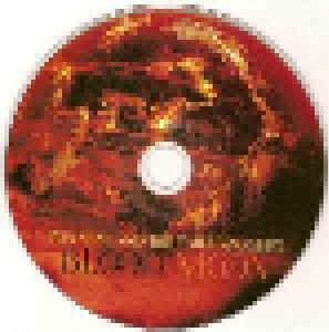 Too Slim And The Taildraggers: Blood Moon (CD) - Bild 3