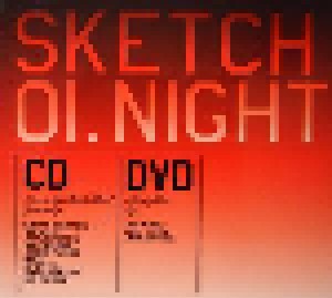 Cover - Glass, The: Sketch 01. Night