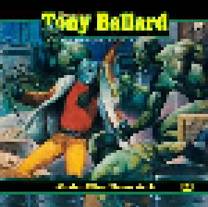 Tony Ballard: 25 - Als der Silberdämon starb - (Teil. 1 von 3) (CD) - Bild 1