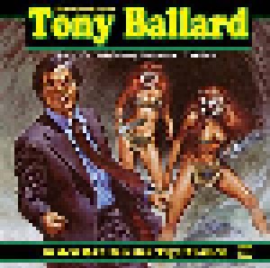 Tony Ballard: 20 - In Den Krallen Der Tigerfrauen (CD) - Bild 1