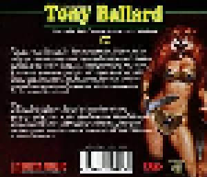 Tony Ballard: 20 - In Den Krallen Der Tigerfrauen (CD) - Bild 2