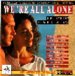 Cover - London Starlight Orchestra: We're All Alone (16 Pop Ballads)