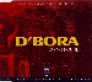 Cover - D'Bora: Going Round