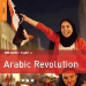 Cover - El Tanbura: Rough Guide To Arabic Revolution, The