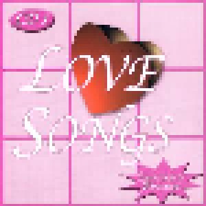 Cover - Grace Kelly & Bing Crosby: Love Songs 1