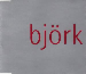 Björk: Jóga (Promo-Single-CD) - Bild 1