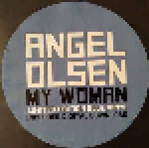 Angel Olsen: My Woman (LP + 7" + CD) - Bild 4