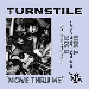 Cover - Turnstile: Move Thru Me