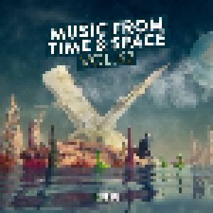 Cover - Freedom To Glide: Eclipsed - Music From Time And Space Vol. 62