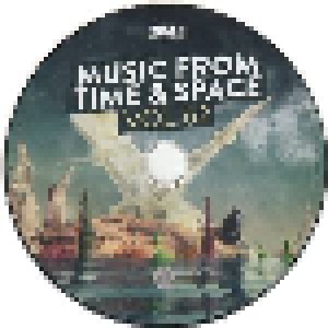 Eclipsed - Music From Time And Space Vol. 62 (CD) - Bild 3