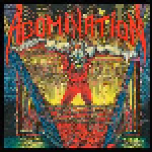 Abomination: Abomination (LP) - Bild 1