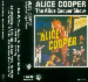 Alice Cooper: The Alice Cooper Show (Tape) - Bild 2