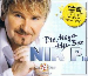 Nik P.: Die Mega-Hit-Box (4-CD) - Bild 1
