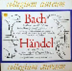Georg Friedrich Händel, Johann Sebastian Bach: Weichet Nur Betrübte Schatten / Praise Of Harmony - Cover