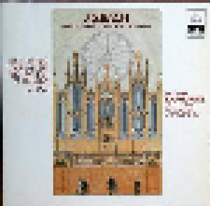 J.S. Bach - Orgelbearbeitungen Der Romantik - Cover
