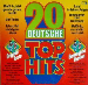 20 Deutsche Top Hits - Cover