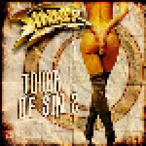 Sinner: Touch Of Sin 2 - Cover