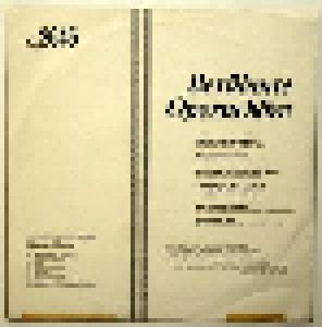 Richard Wagner + Giuseppe Verdi + Carl Maria von Weber + Charles Gounod: Berühmte Opernchöre (Split-LP) - Bild 2