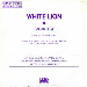 White Lion: Radar Love (Promo-7") - Bild 2