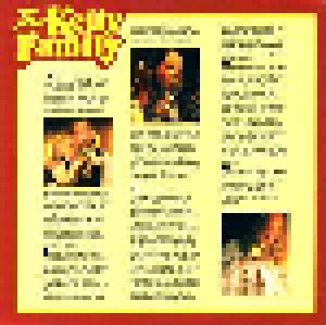 The Kelly Family: Keep On Singing... (CD) - Bild 2