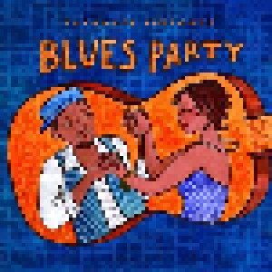 Cover - James Cotton, Junior Wells, Carey Bell, Billy Branch: Blues Party