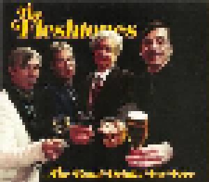 The Fleshtones: ...The Band Drinks For Free (CD) - Bild 1