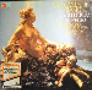Der Goldene Klang Des Collegium Aureum - Musik Des Barock Und Der Klassik Auf Original-Instrumenten (LP) - Bild 1