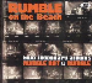 Cover - Rumble On The Beach: Early Years [1985-1988], The