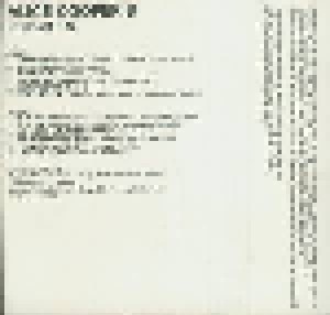 Alice Cooper: Alice Cooper's Greatest Hits (Tape) - Bild 3