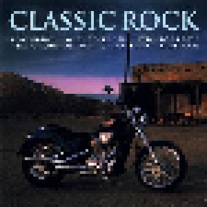 Cover - Peter Banks: Classic Rock